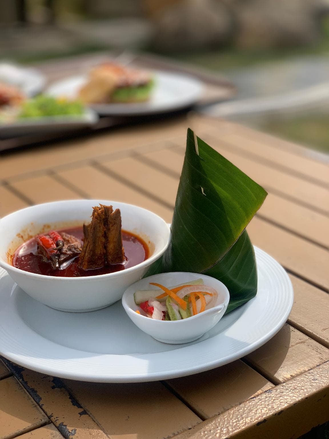 Primula Beach Hotel Kuala Terengganu, Restaurant