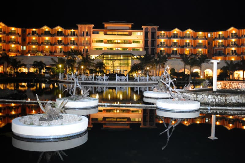 Melia Las Antillas, General view