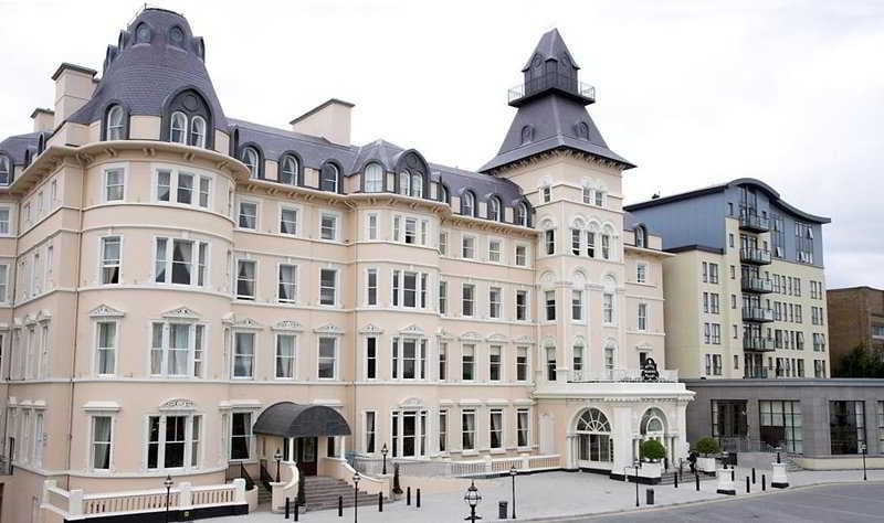 Royal Marine, General view