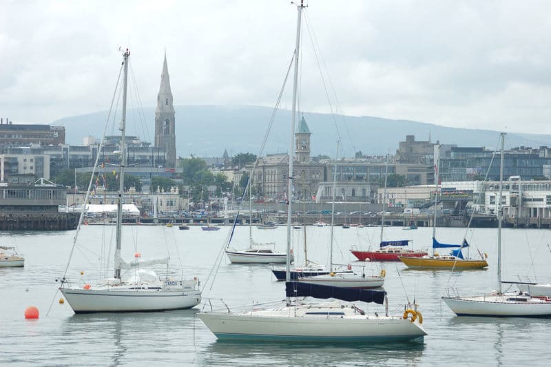 Royal Marine, General view