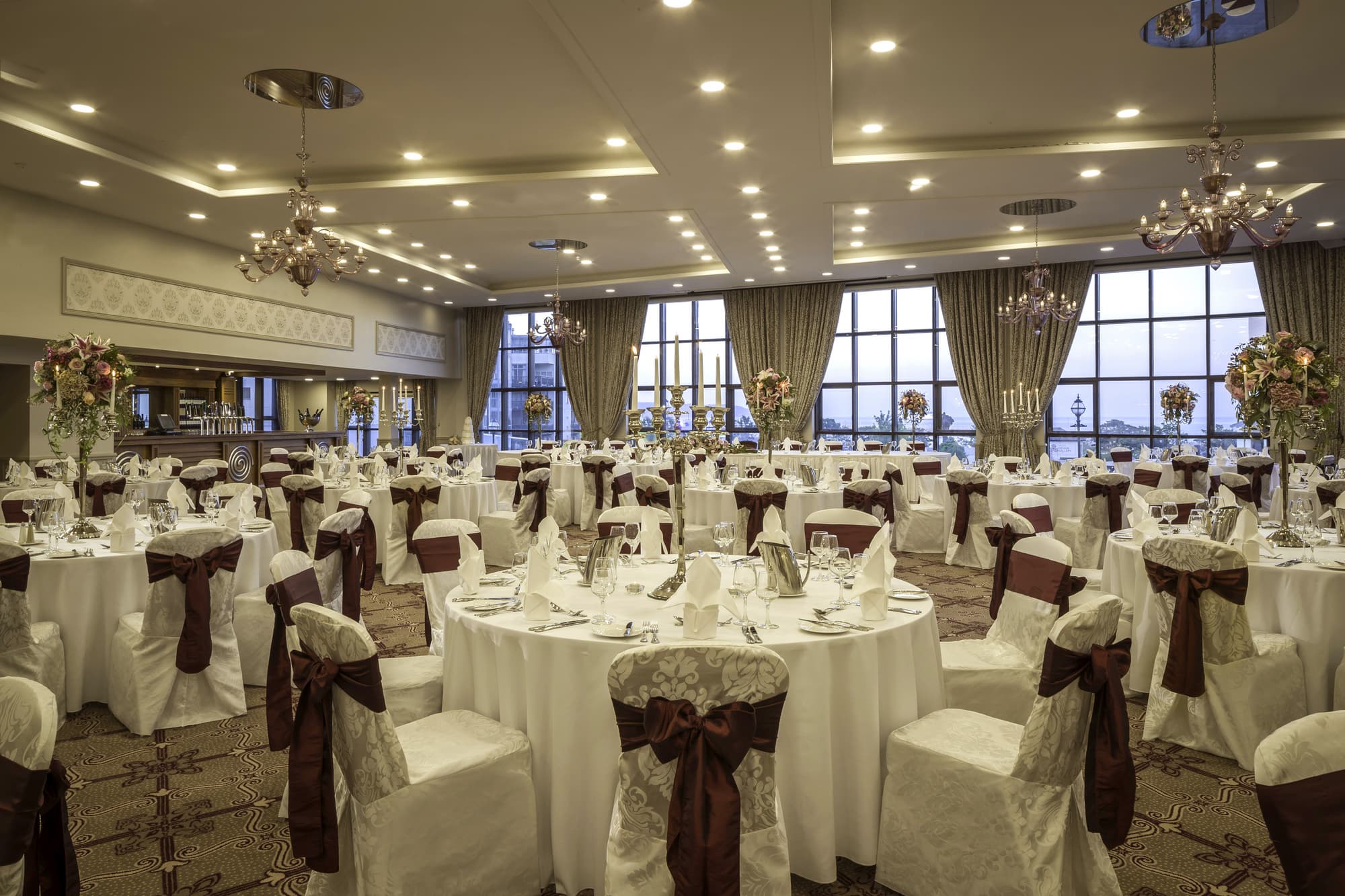 Royal Marine, Conferences