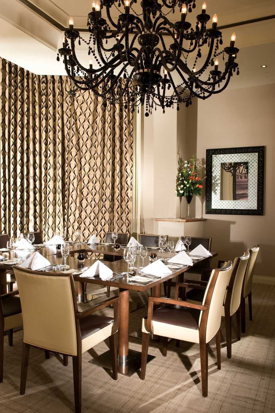 Royal Marine, Restaurant