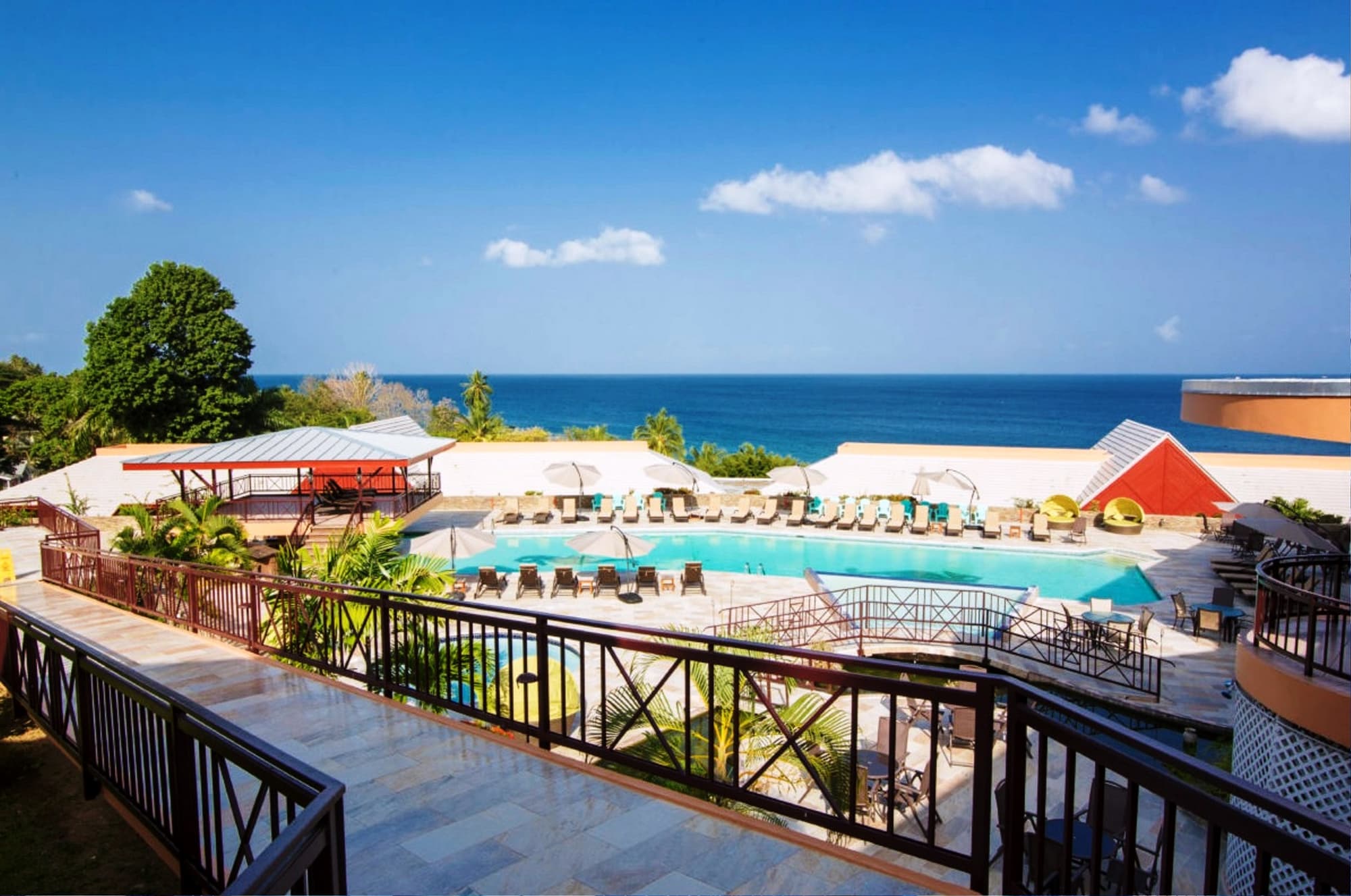 Le Grand Courlan Spa Resort, General view