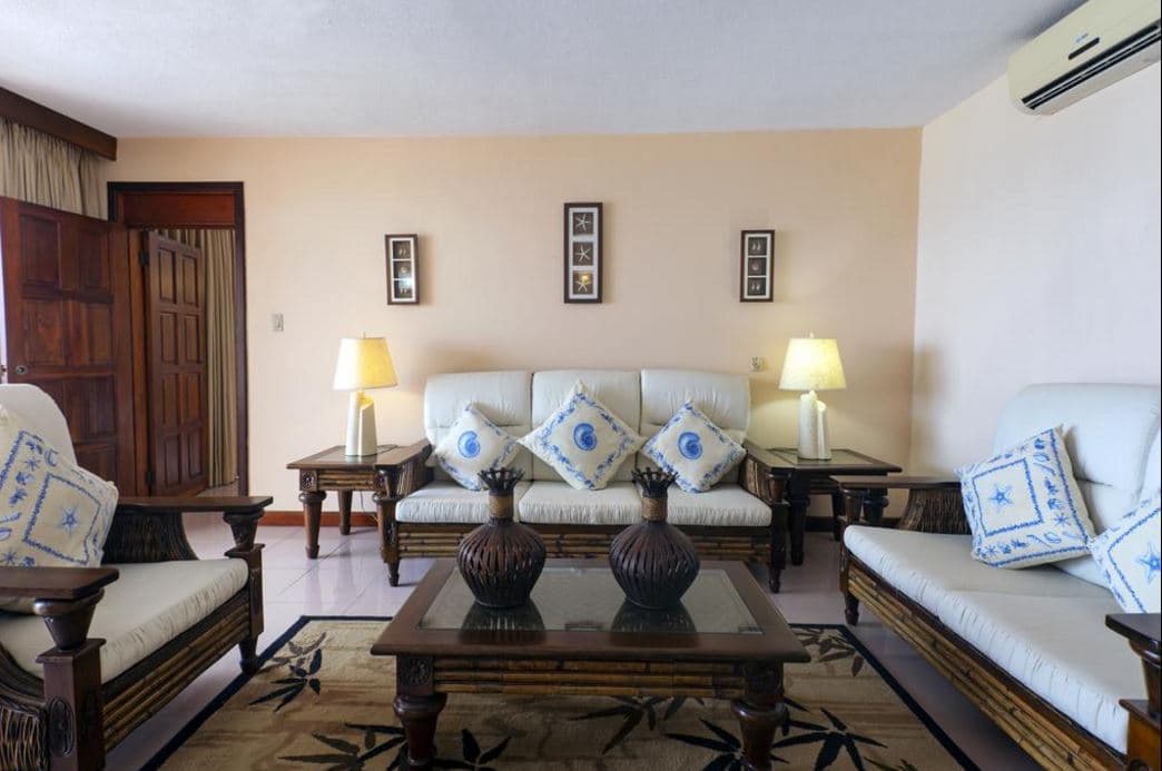 Le Grand Courlan Spa Resort, Room