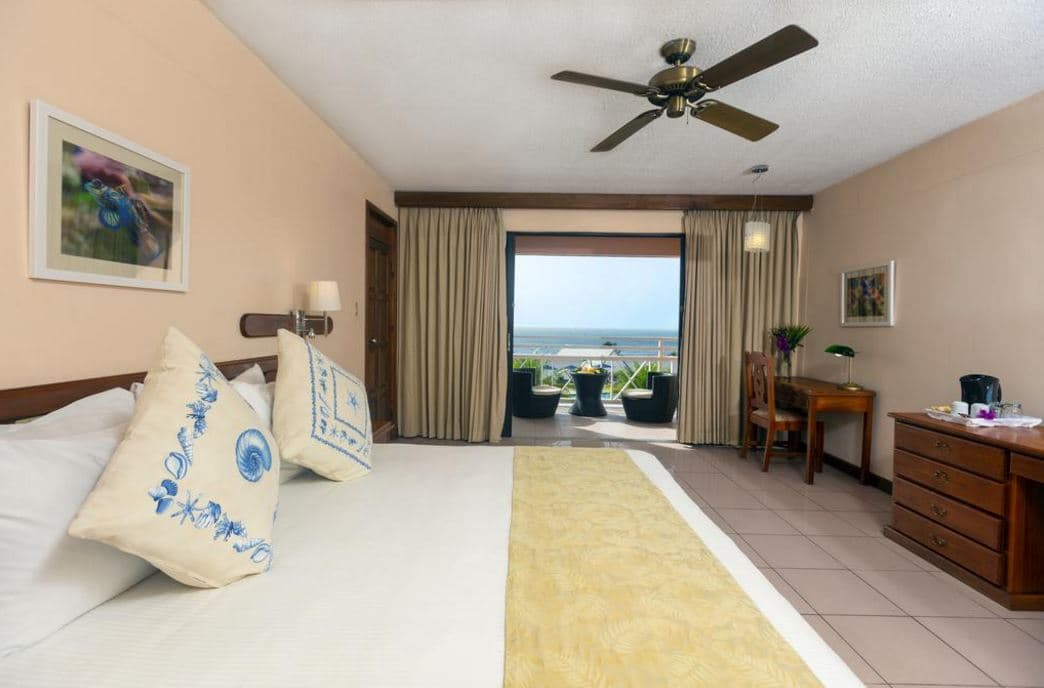 Le Grand Courlan Spa Resort, Room