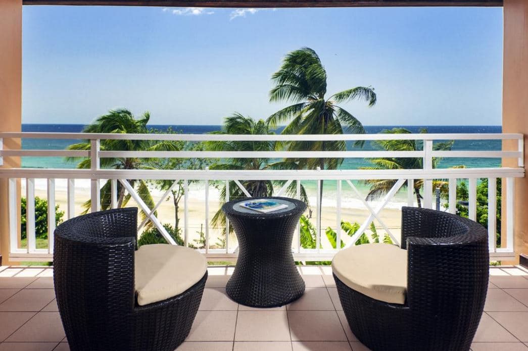 Le Grand Courlan Spa Resort, Room