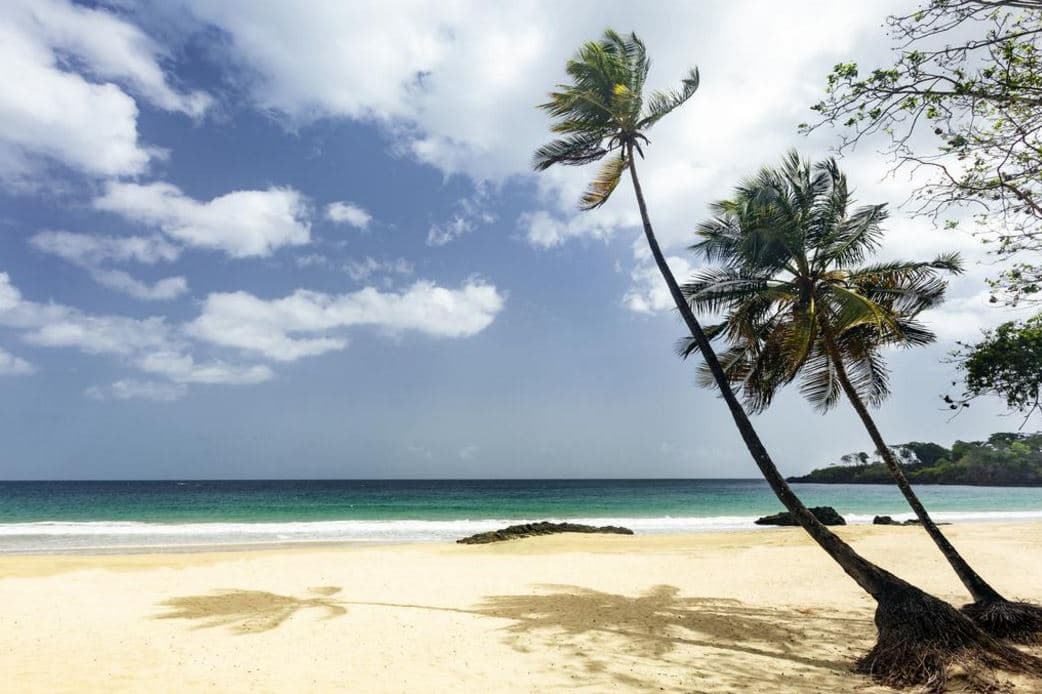 Le Grand Courlan Spa Resort, Beach