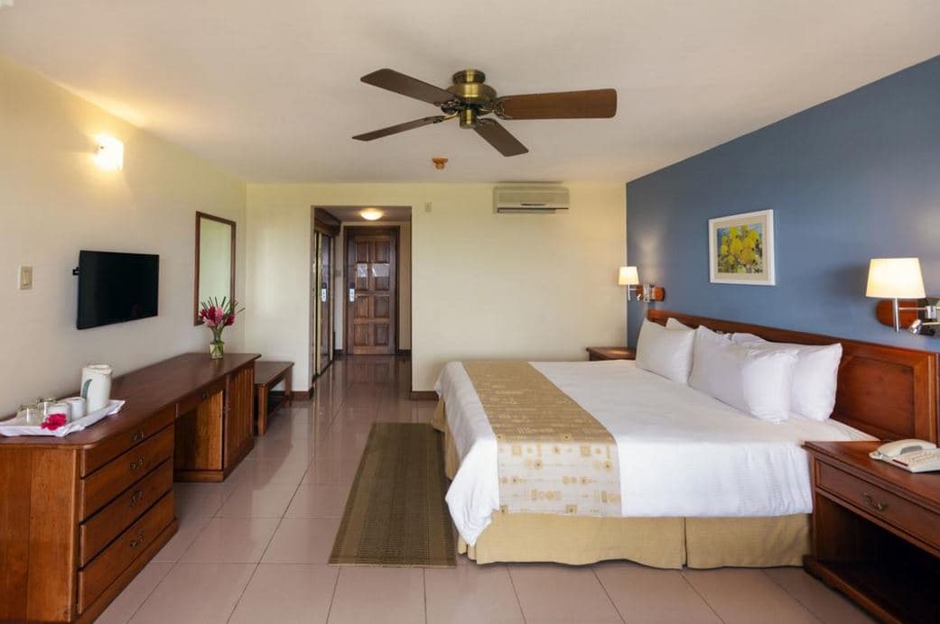 Le Grand Courlan Spa Resort, Room