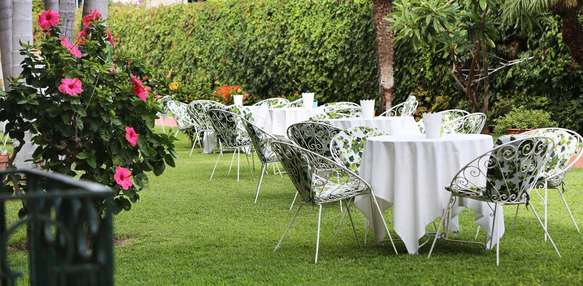 Hotel Caparena, General view