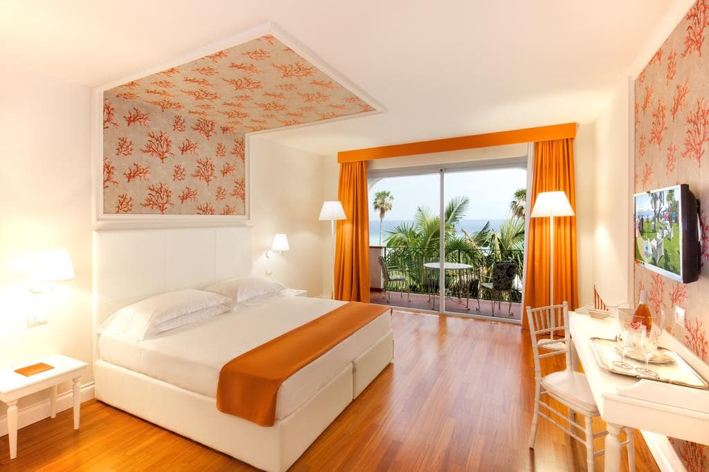 Hotel Caparena, Room