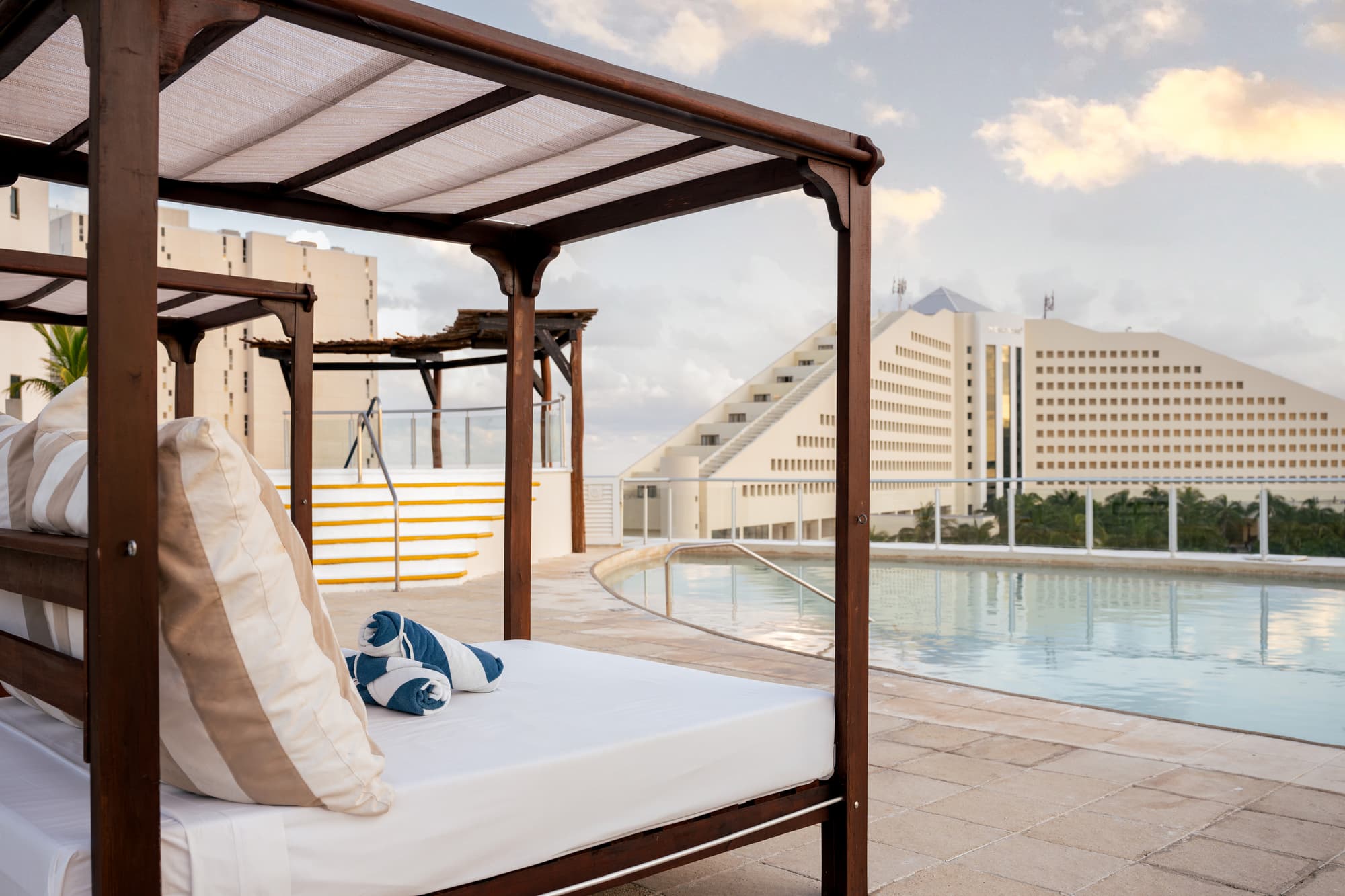 Seadust Cancun Family Resort, General view