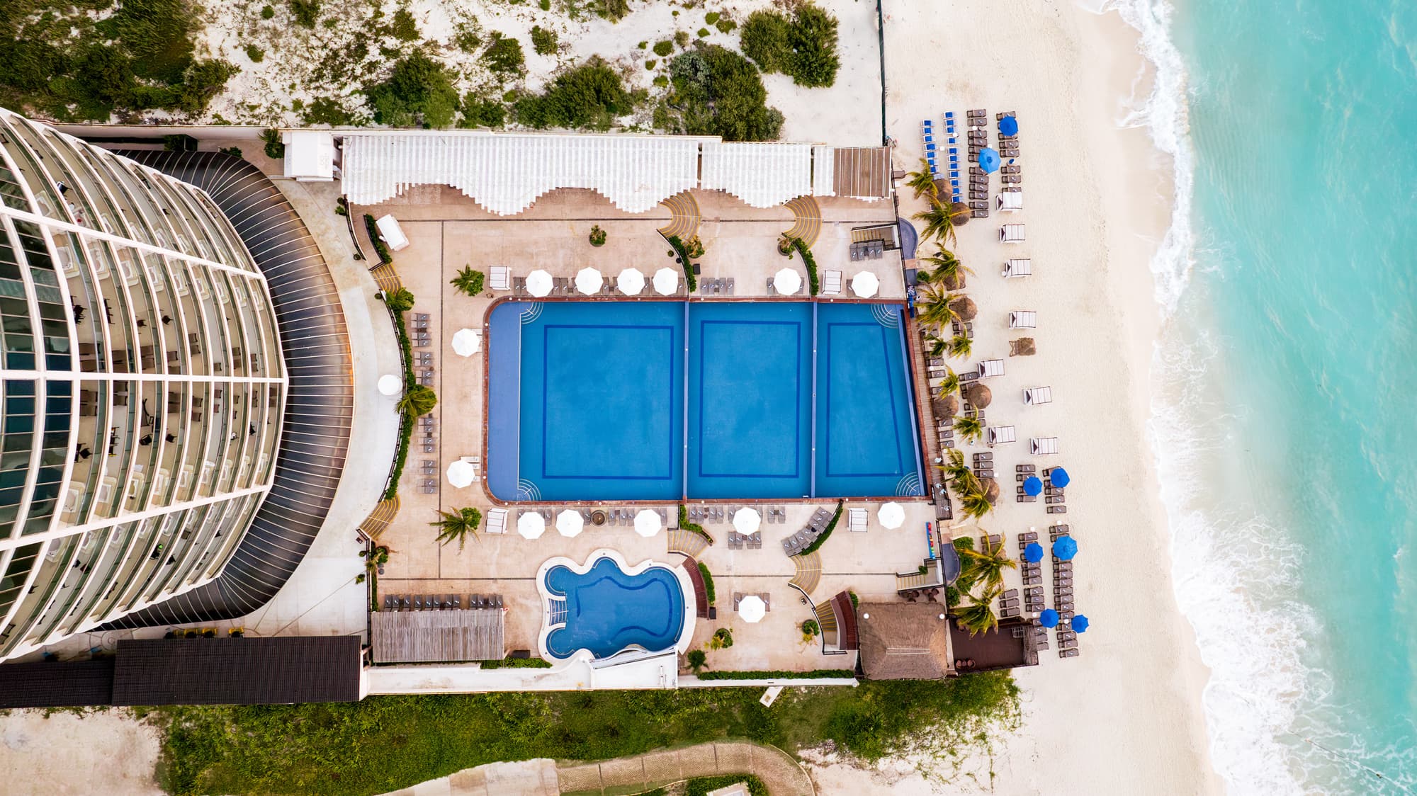 Seadust Cancun Family Resort, General view