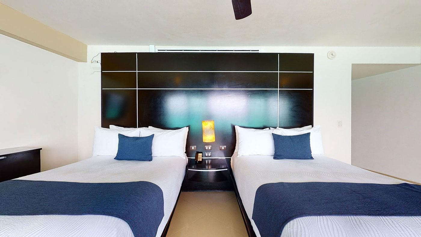 Seadust Cancun Family Resort, Room