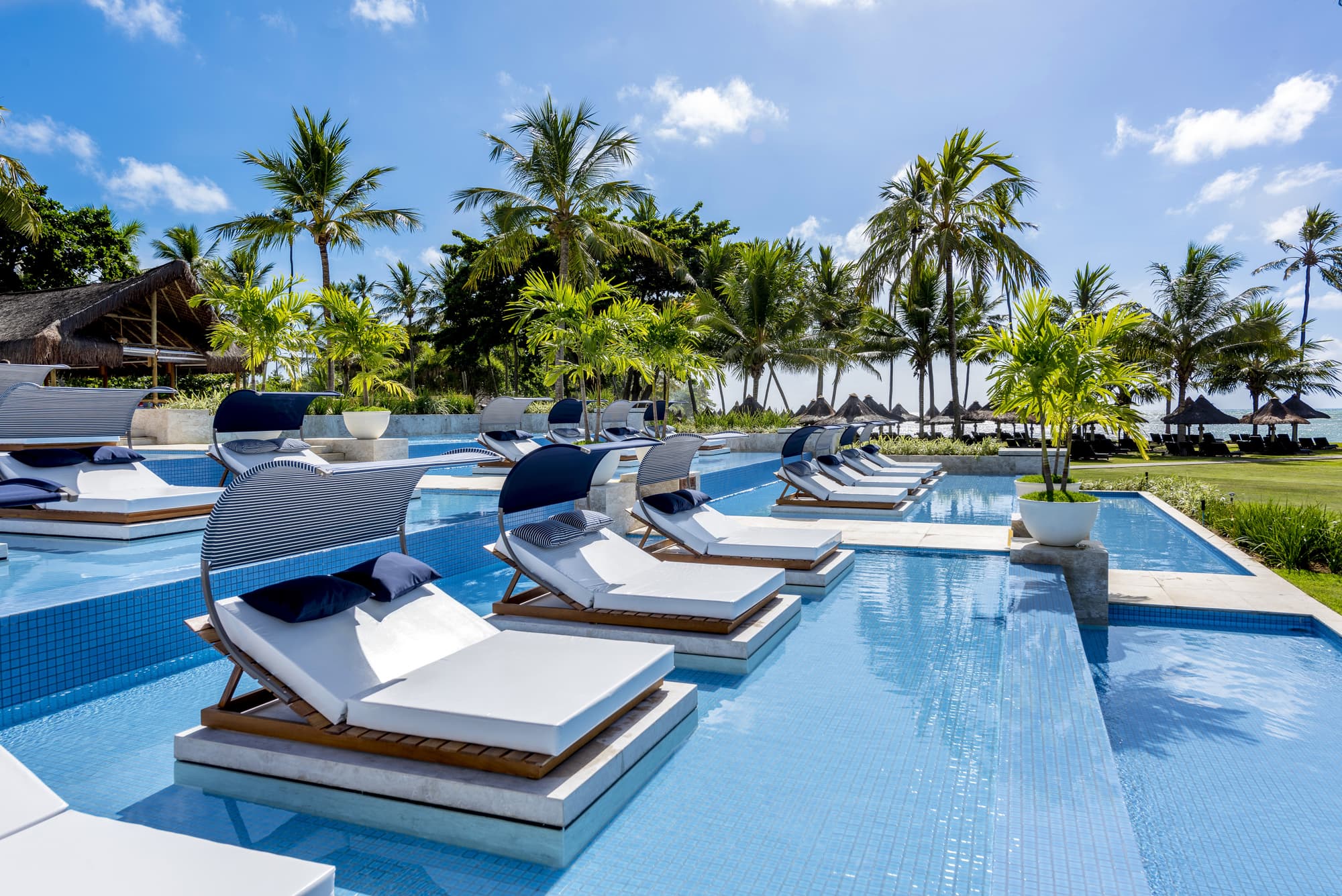 Tivoli Ecoresort Praia do Forte, Pool