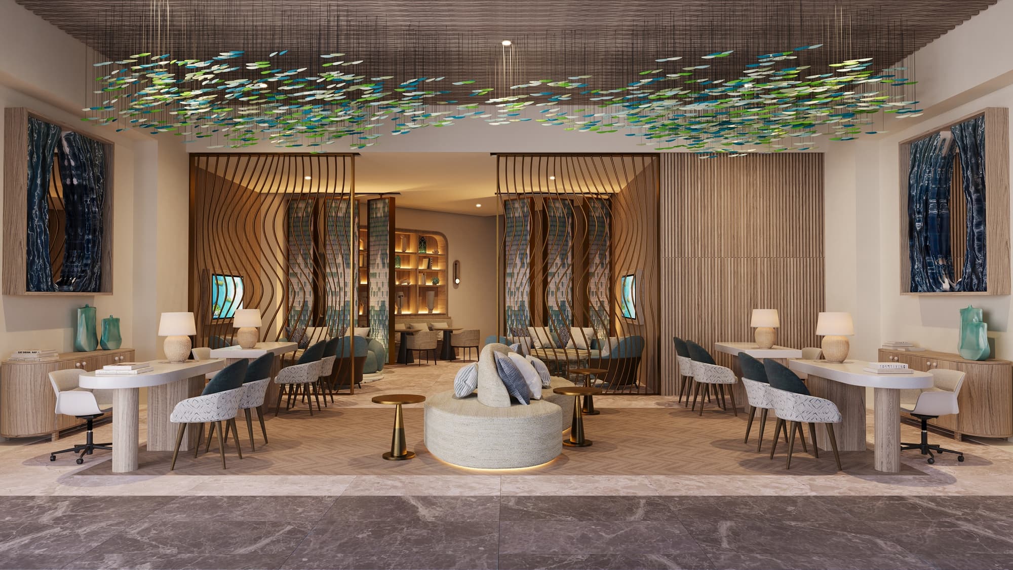 Hyatt Zilara Cancun, Lobby