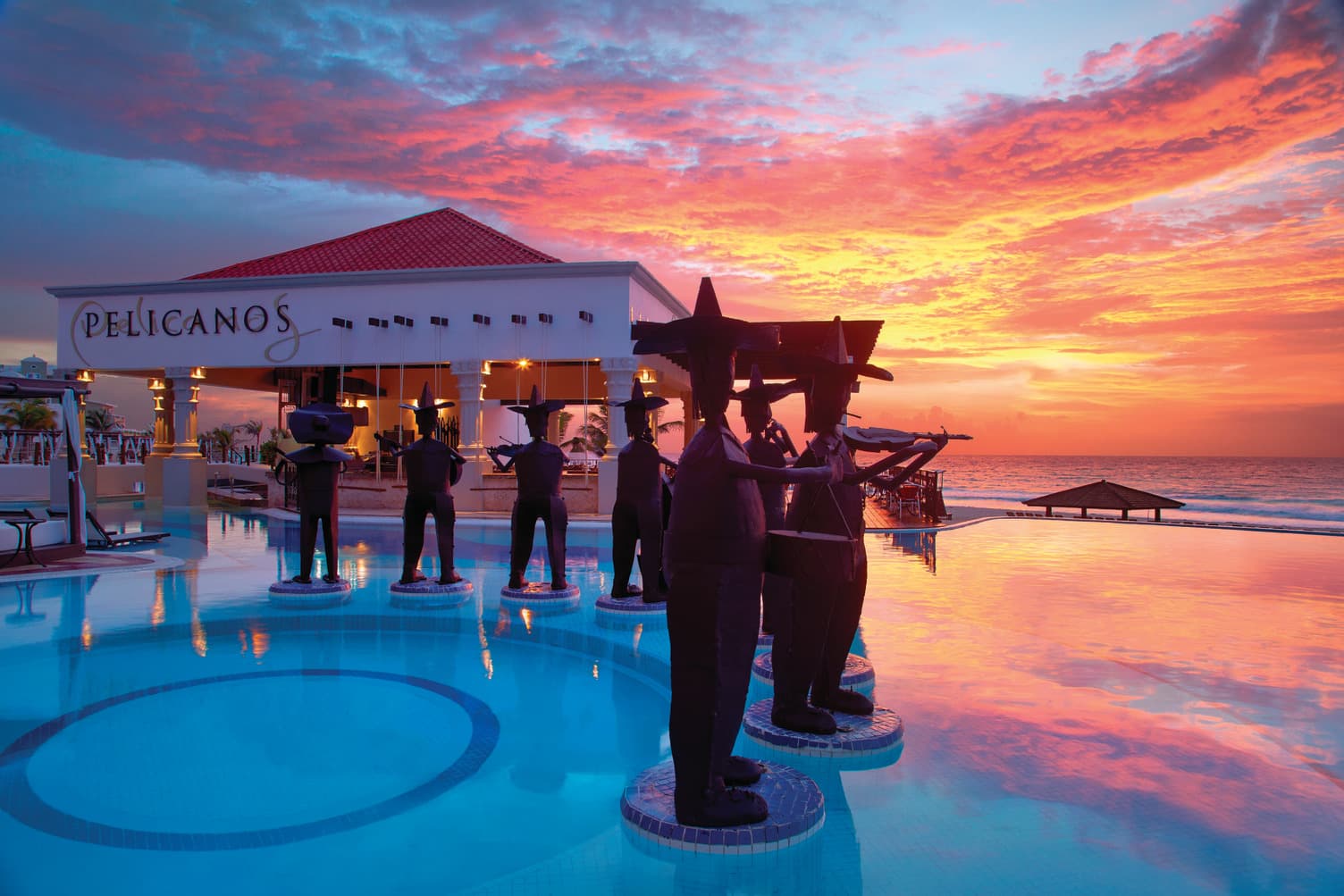 Hyatt Zilara Cancun, Pool