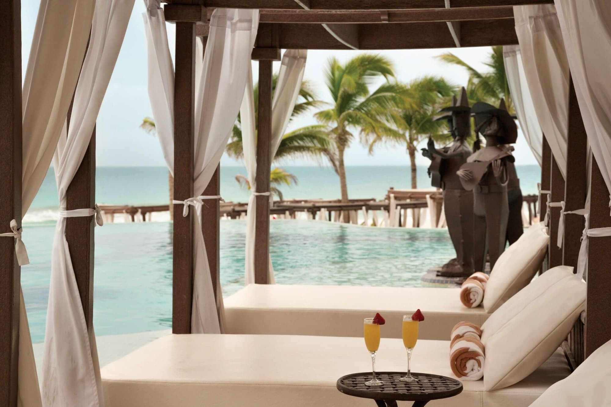 Hyatt Zilara Cancun, Pool