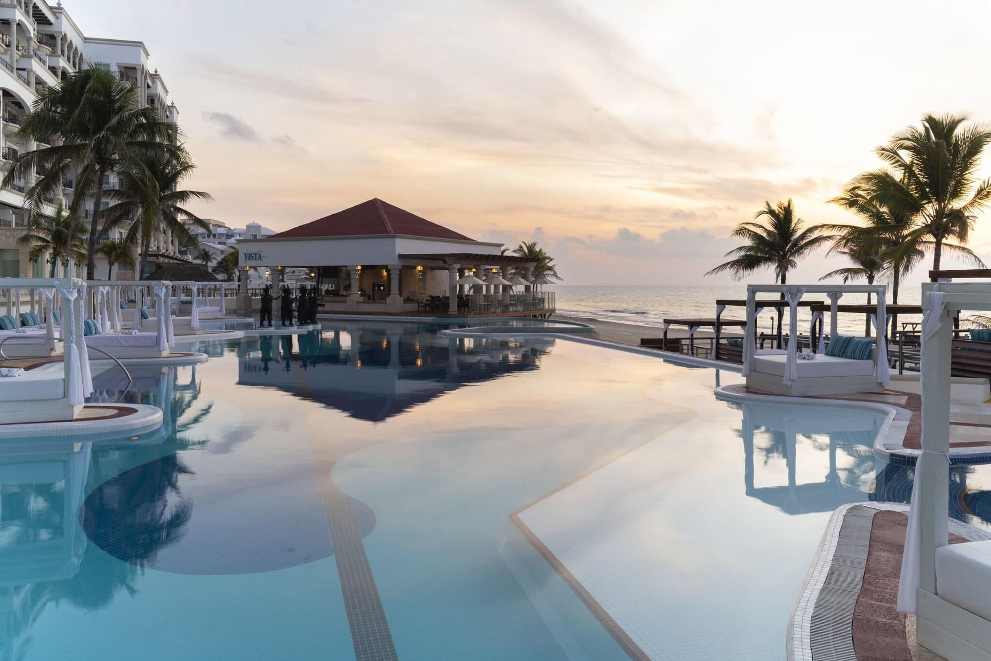 Hyatt Zilara Cancun, Pool