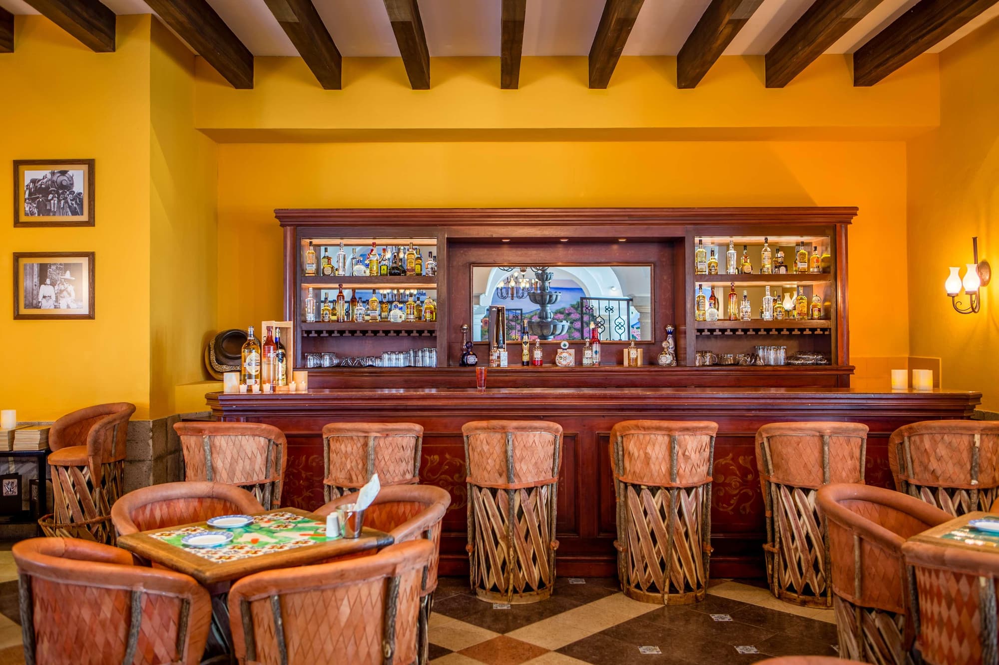 Hyatt Zilara Cancun, Restaurant