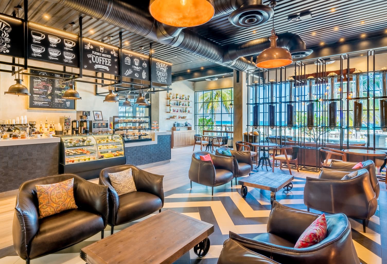 Hyatt Zilara Cancun, Restaurant