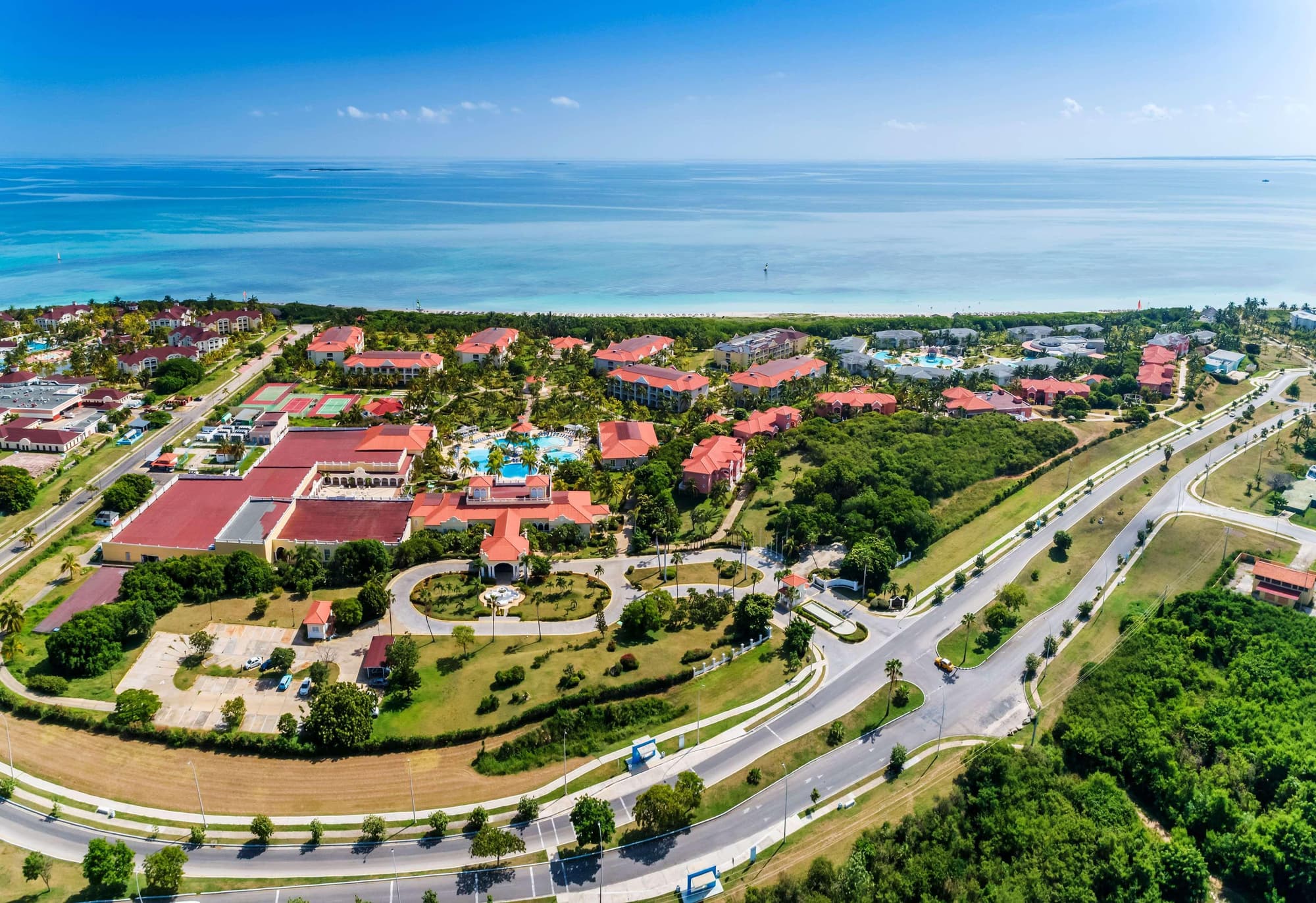 Paradisus Princesa del Mar, General view
