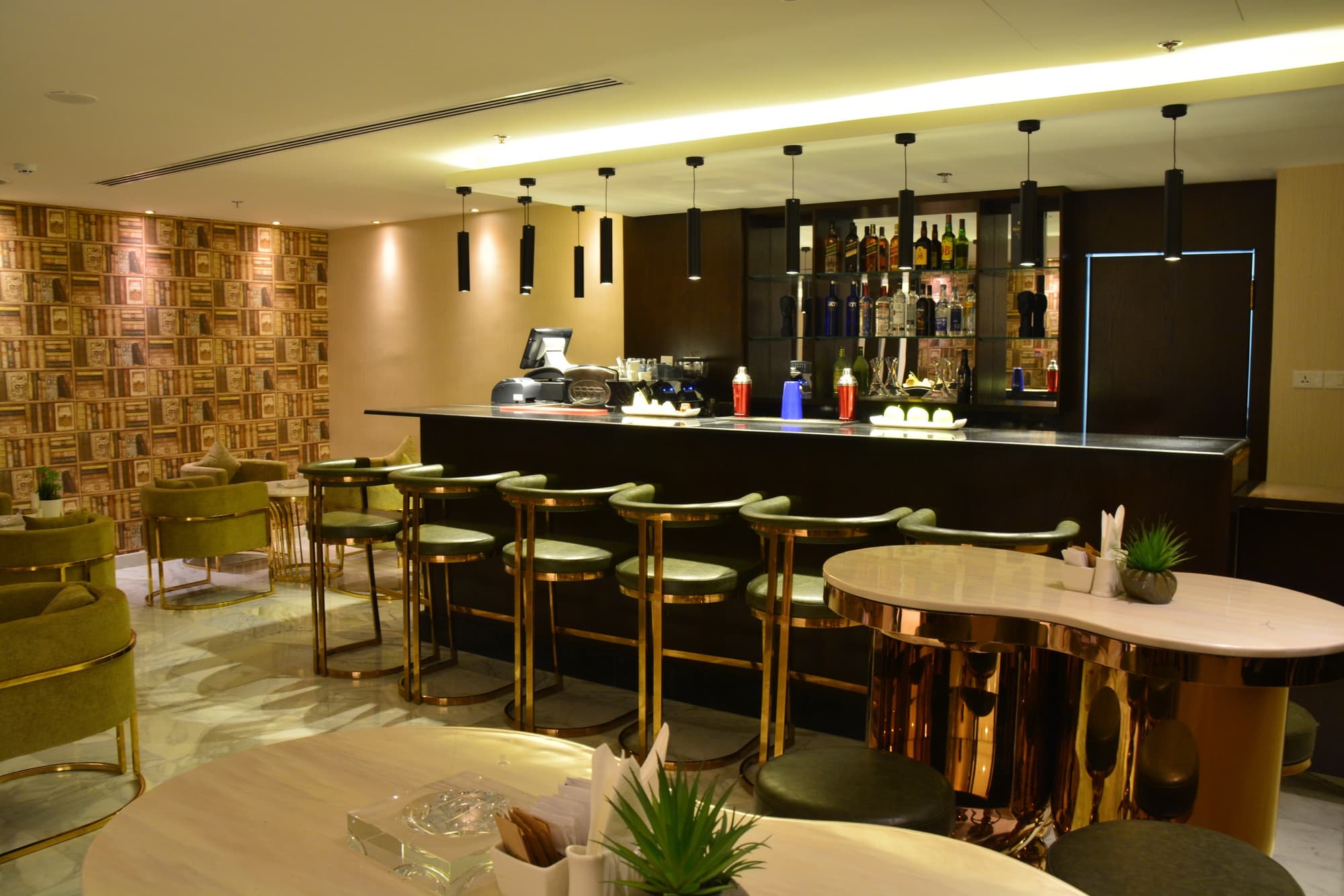 The San Rock Hotel By Le Reve, Bar