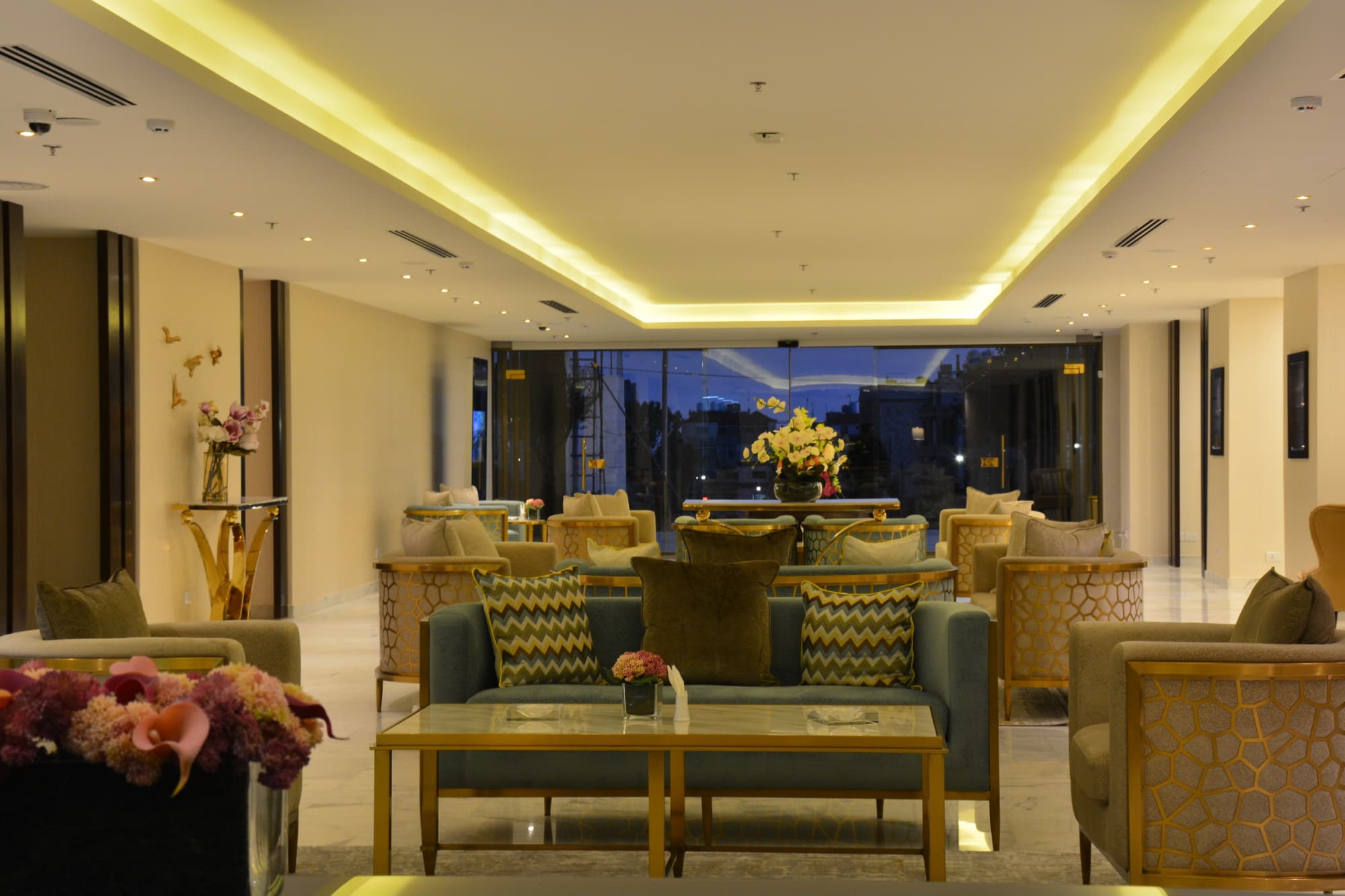 The San Rock Hotel By Le Reve, Lobby