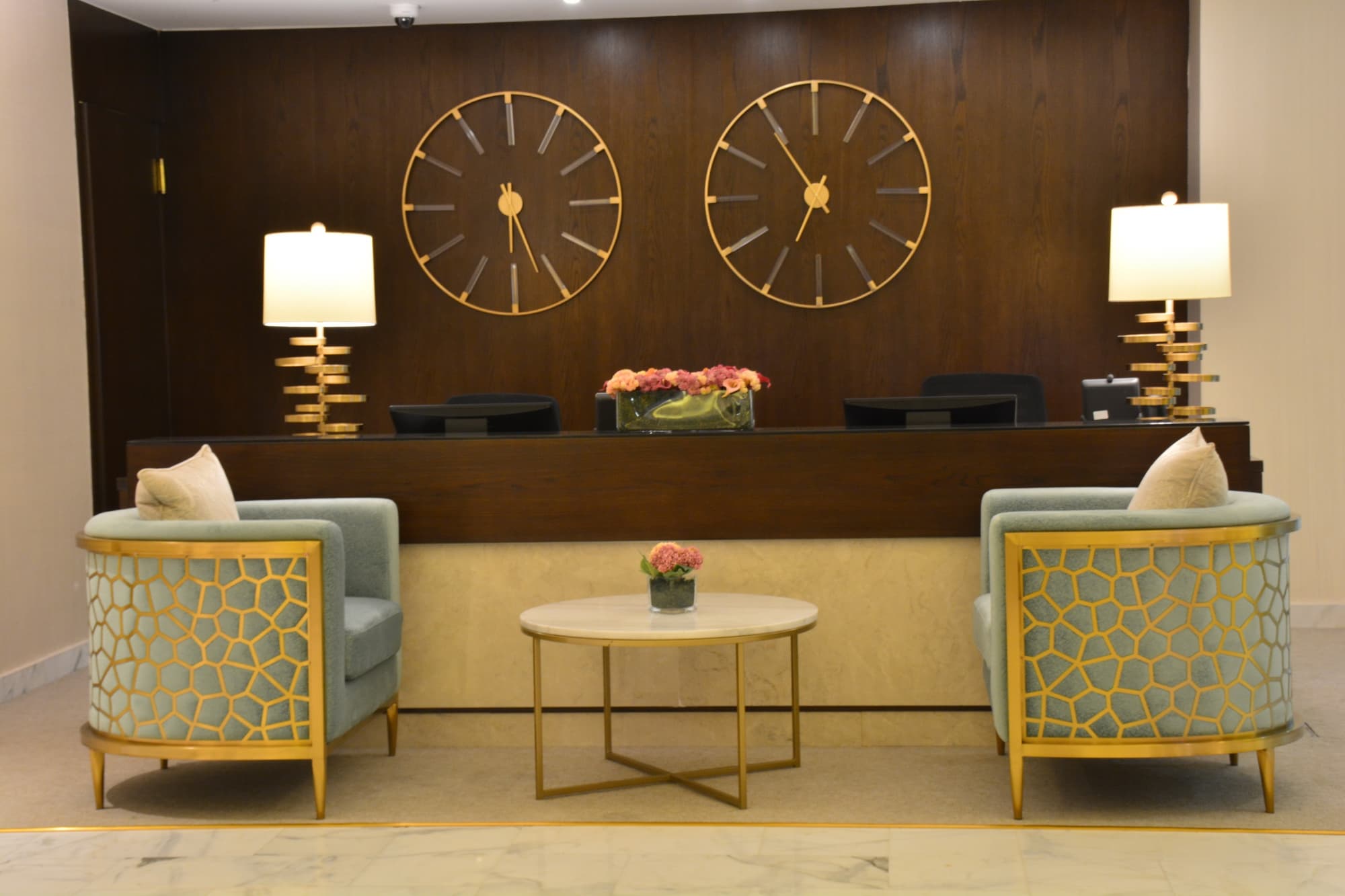 The San Rock Hotel By Le Reve, Lobby