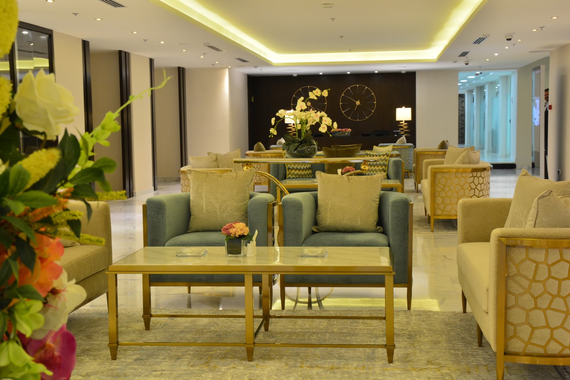 The San Rock Hotel By Le Reve, Lobby