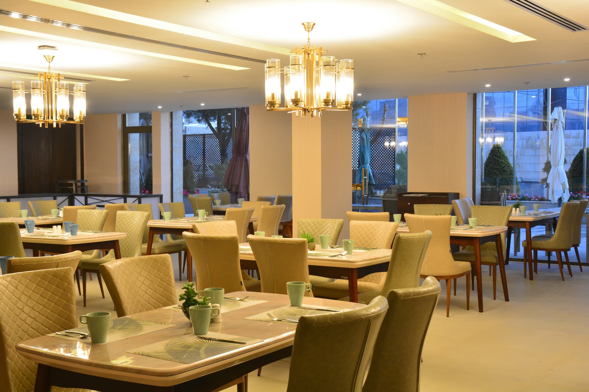 The San Rock Hotel By Le Reve, Restaurant