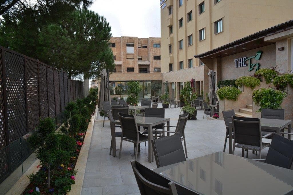 The San Rock Hotel By Le Reve, Terrace