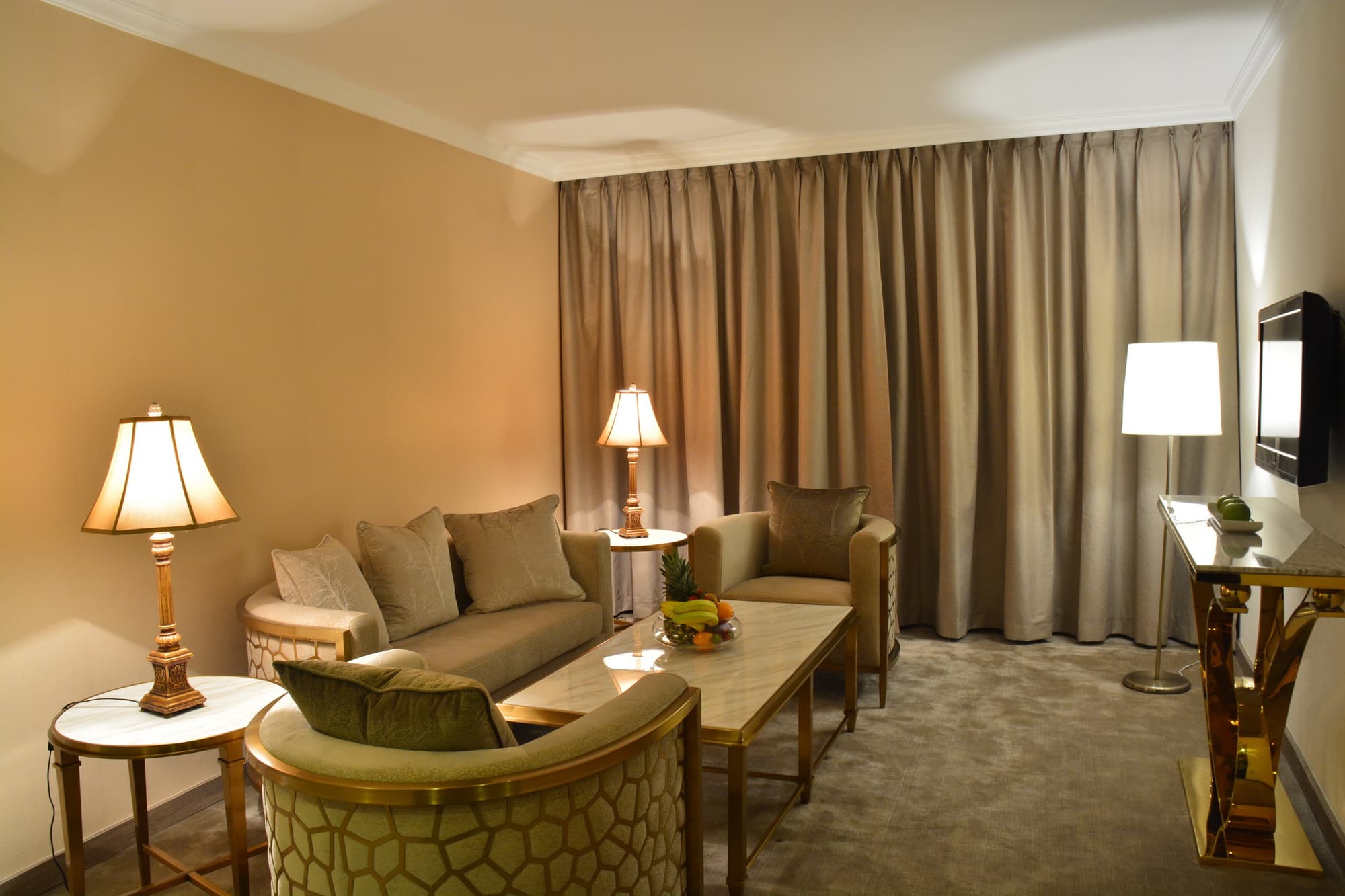 The San Rock Hotel By Le Reve, Room