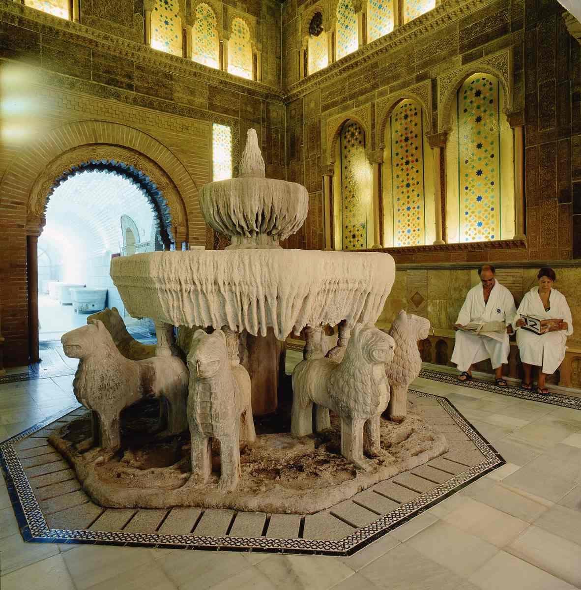 Levante - Balneario de Archena, General view