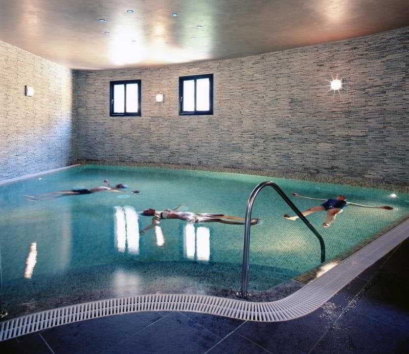 Levante - Balneario de Archena, Pool