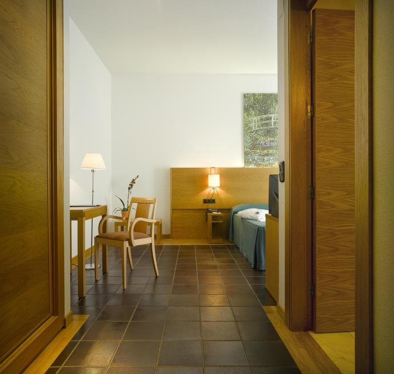 Levante - Balneario de Archena, Room