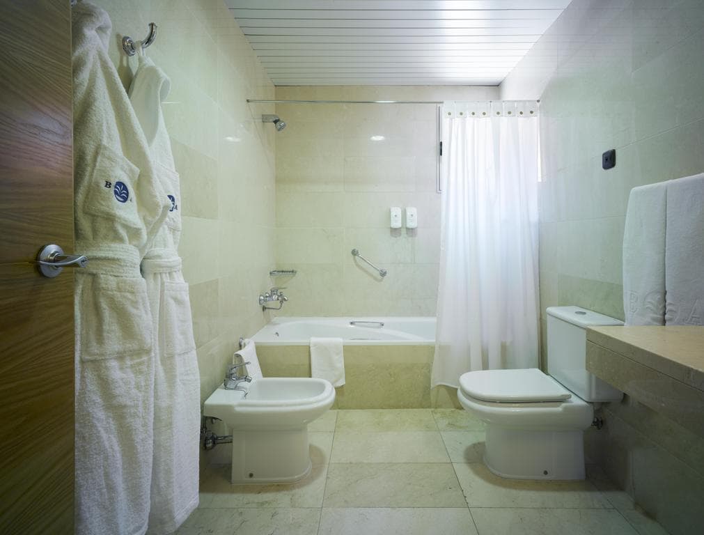 Levante - Balneario de Archena, Room