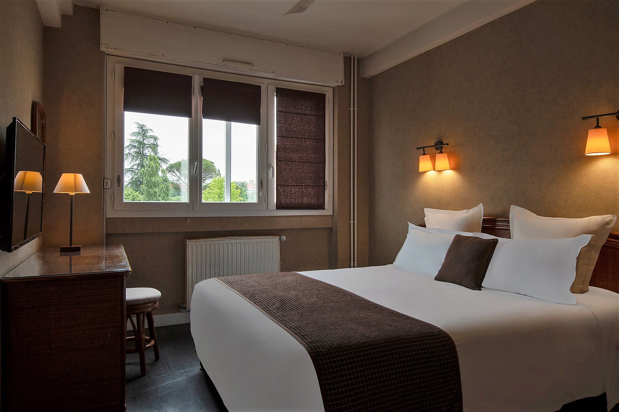 The Originals City, Hôtel Rive Droite Albi, Room