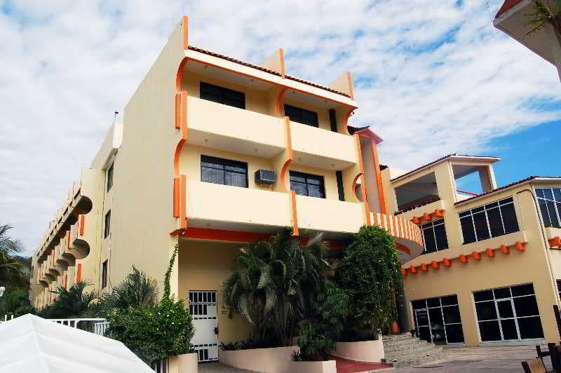 Surf Olas Altas, General view