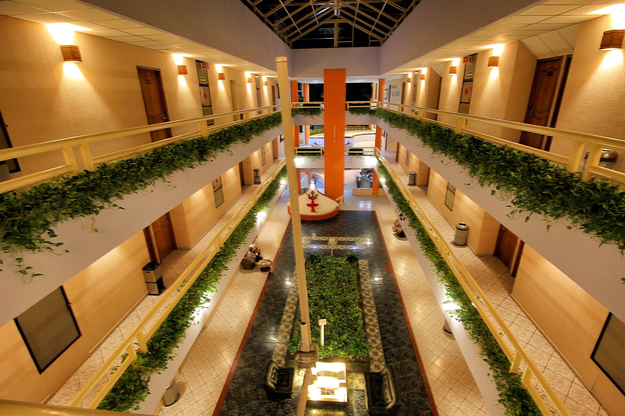 Surf Olas Altas, General view