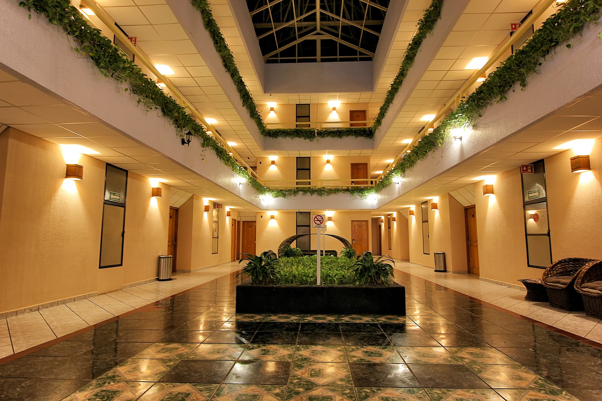 Surf Olas Altas, General view