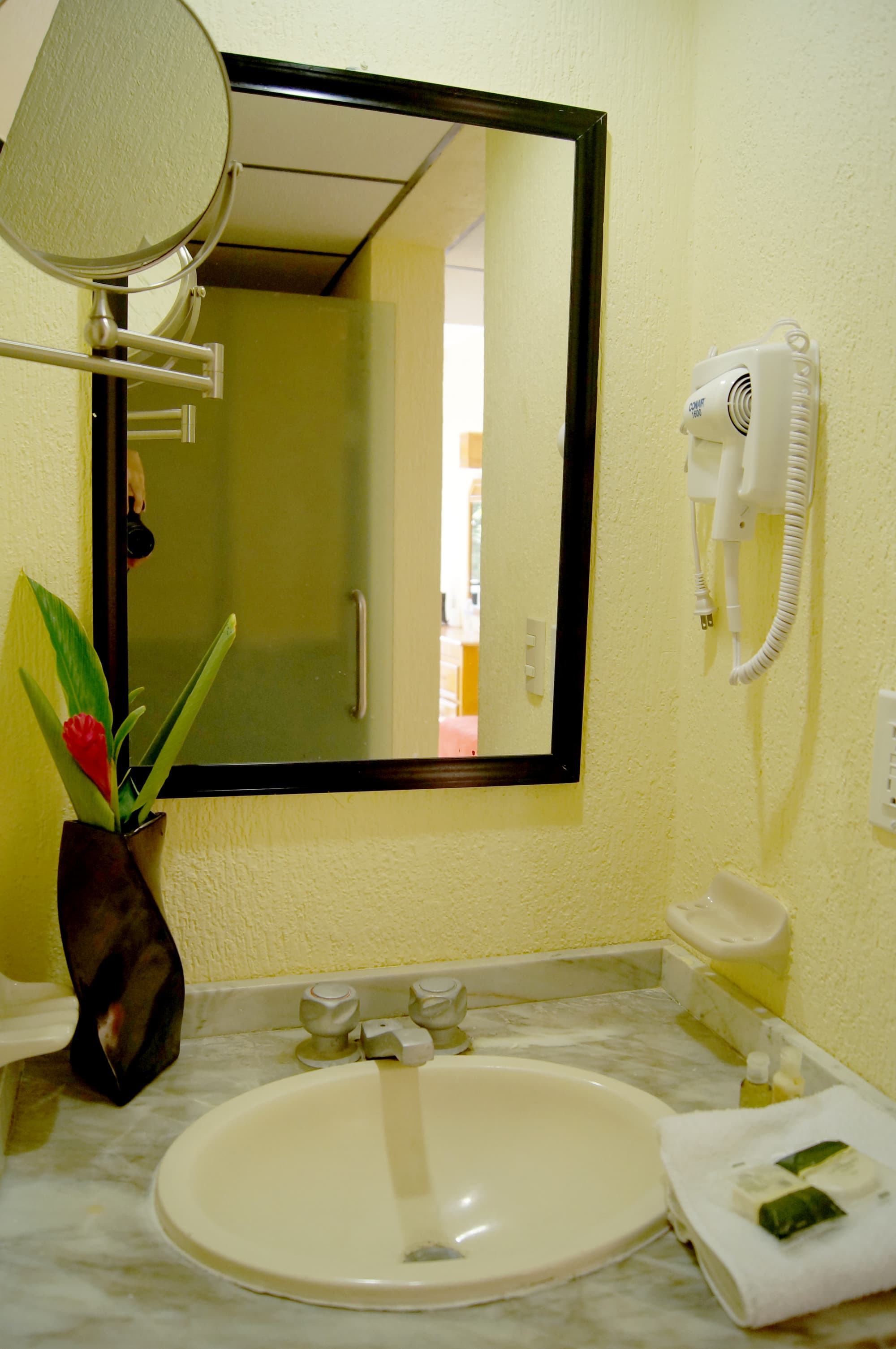 Surf Olas Altas, Room