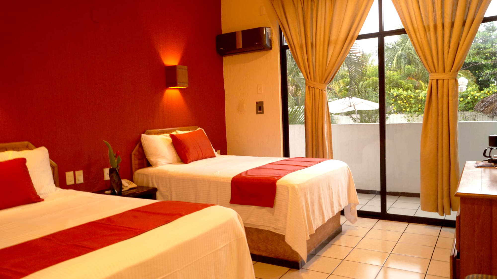 Surf Olas Altas, Room