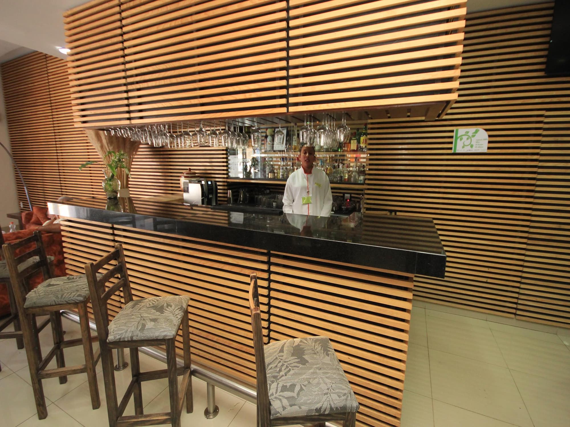 Mision Argento Zacatecas, Bar