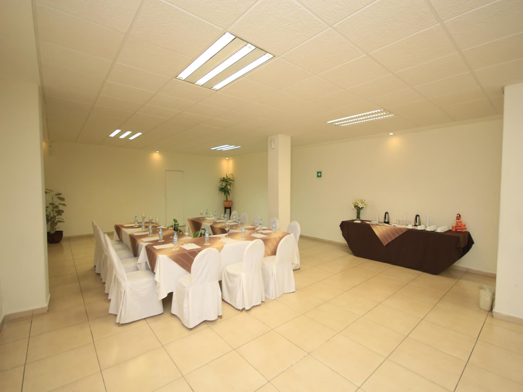 Mision Argento Zacatecas, Conferences