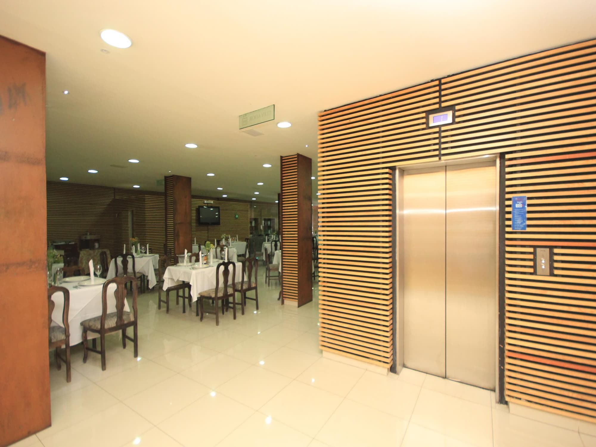 Mision Argento Zacatecas, Restaurant