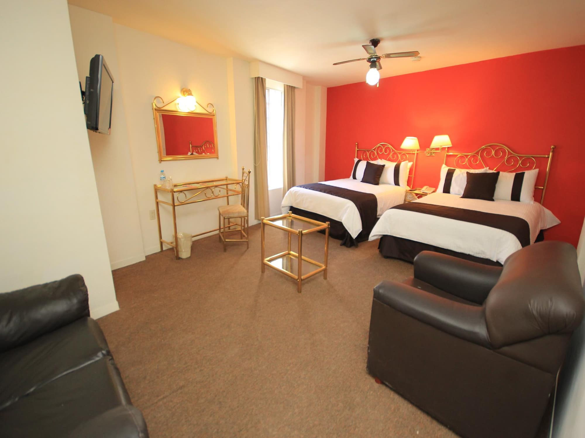 Mision Argento Zacatecas, Room