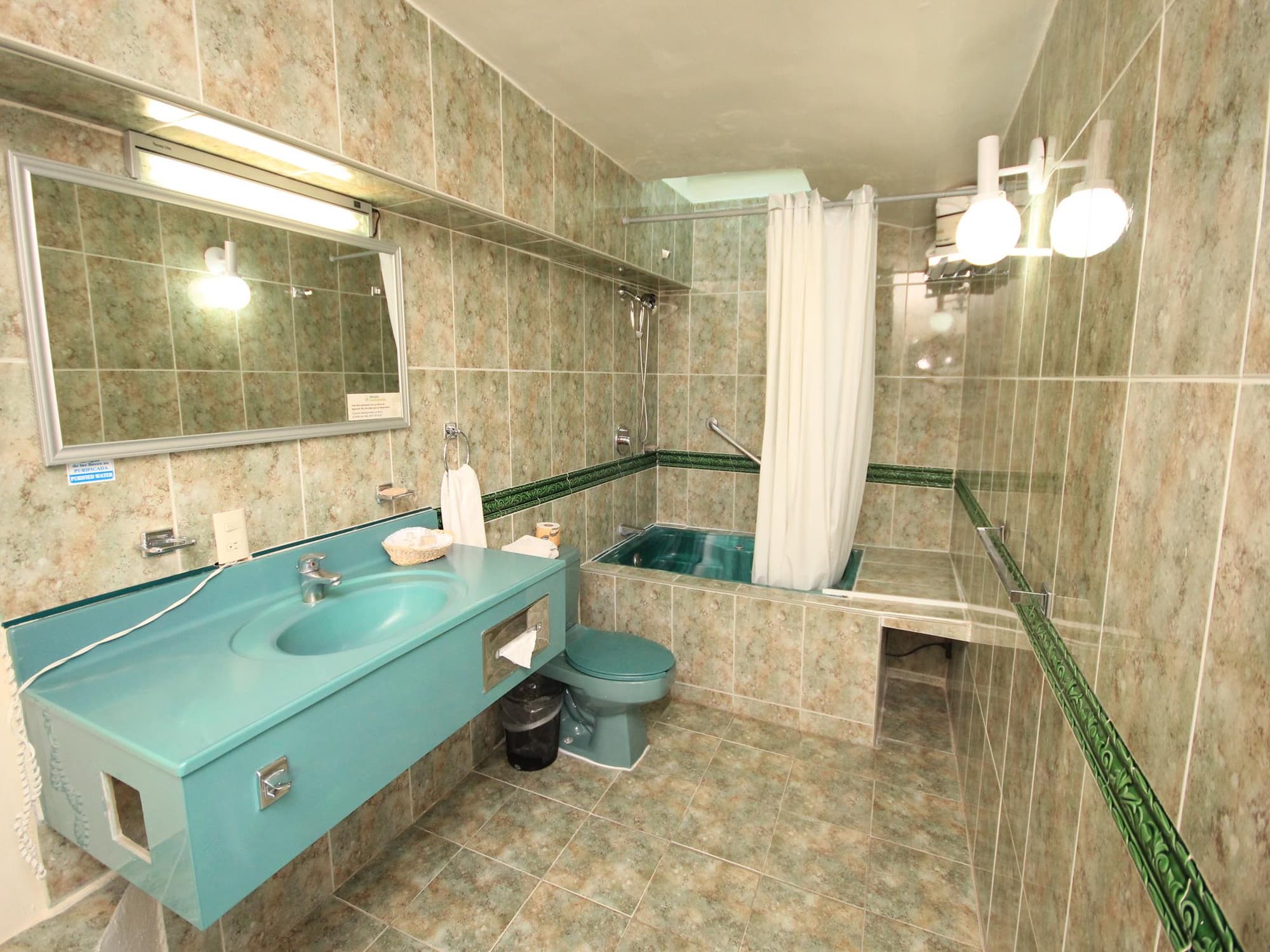 Mision Argento Zacatecas, Room