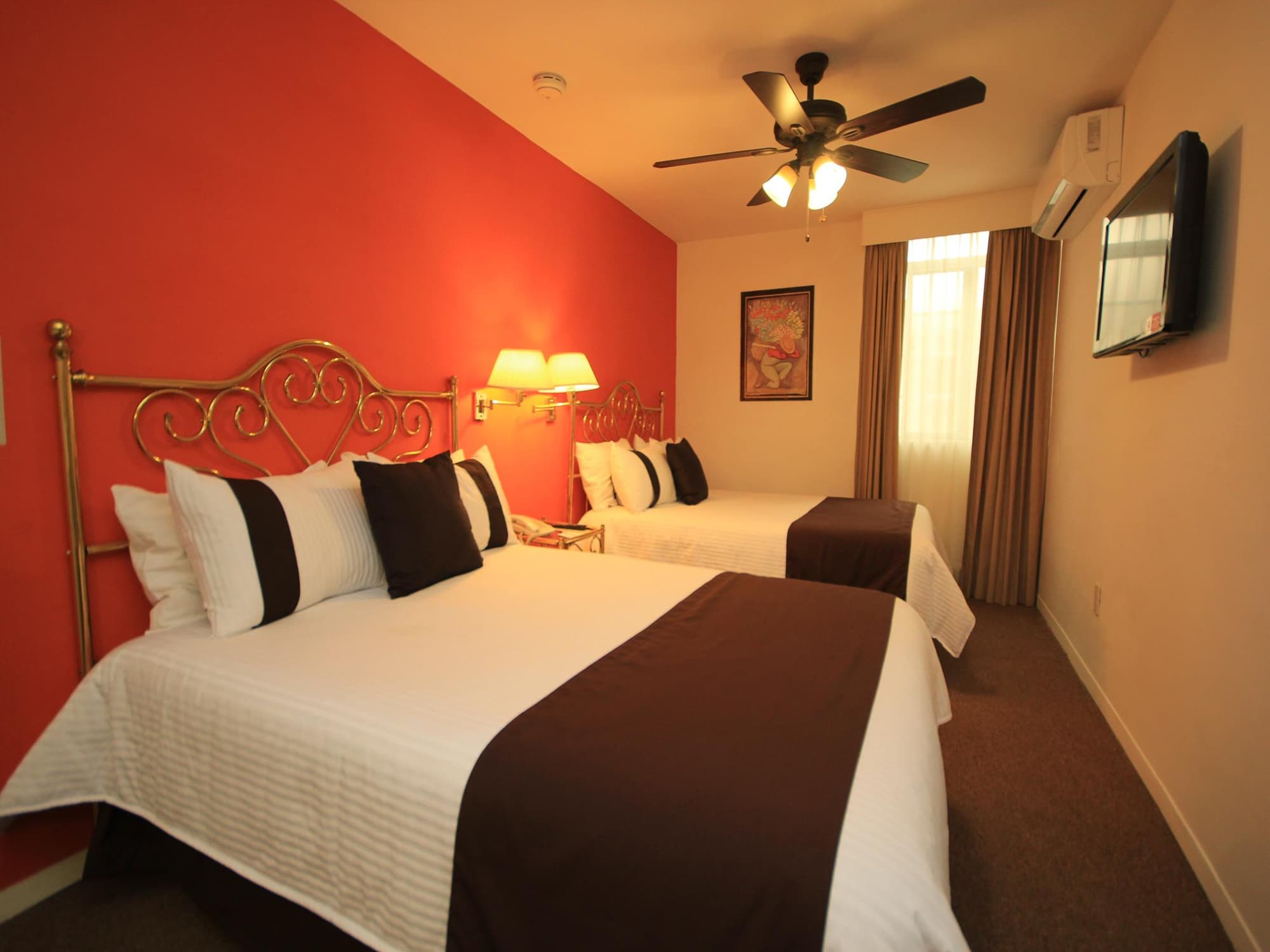 Mision Argento Zacatecas, Room