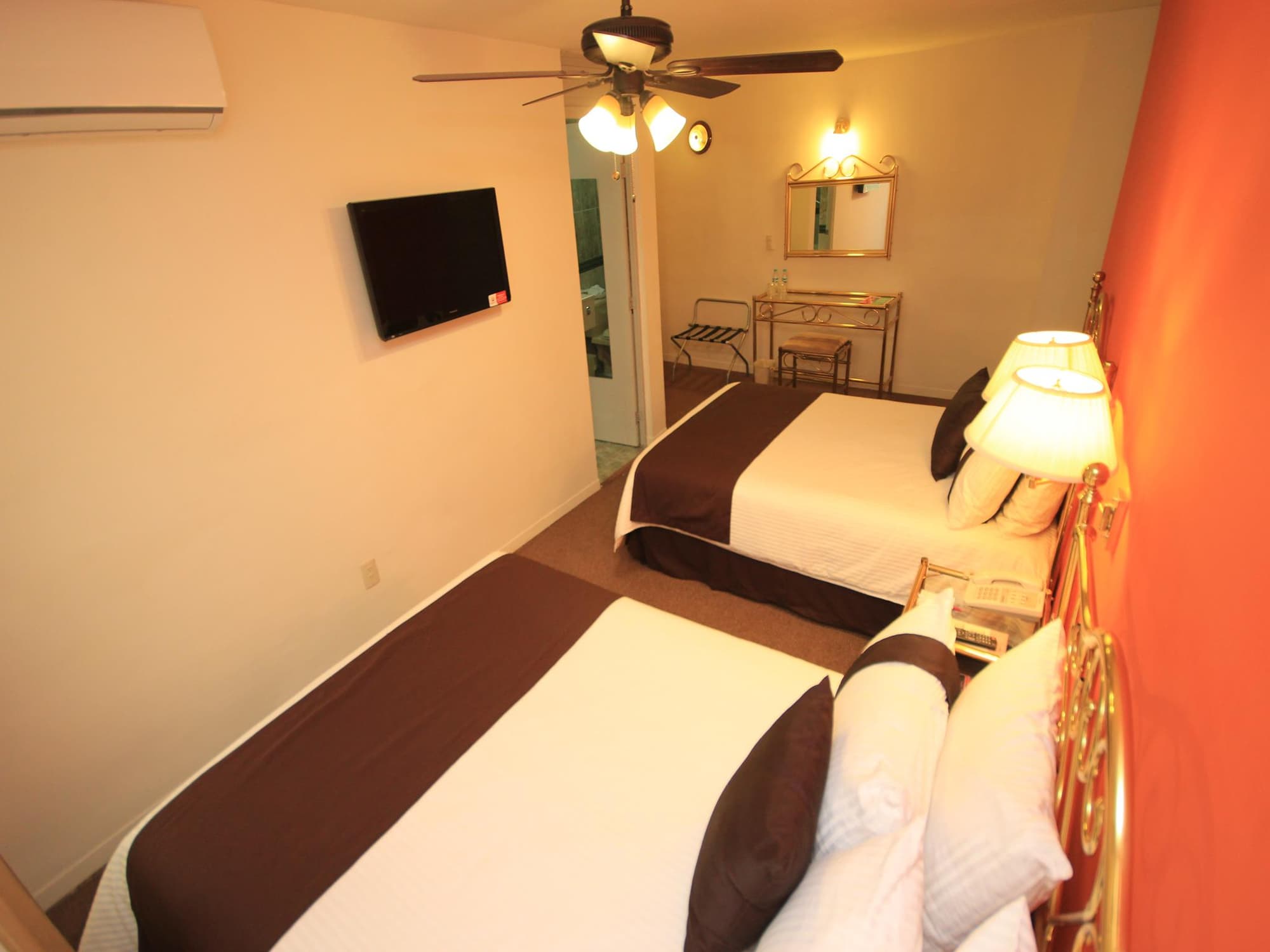 Mision Argento Zacatecas, Room