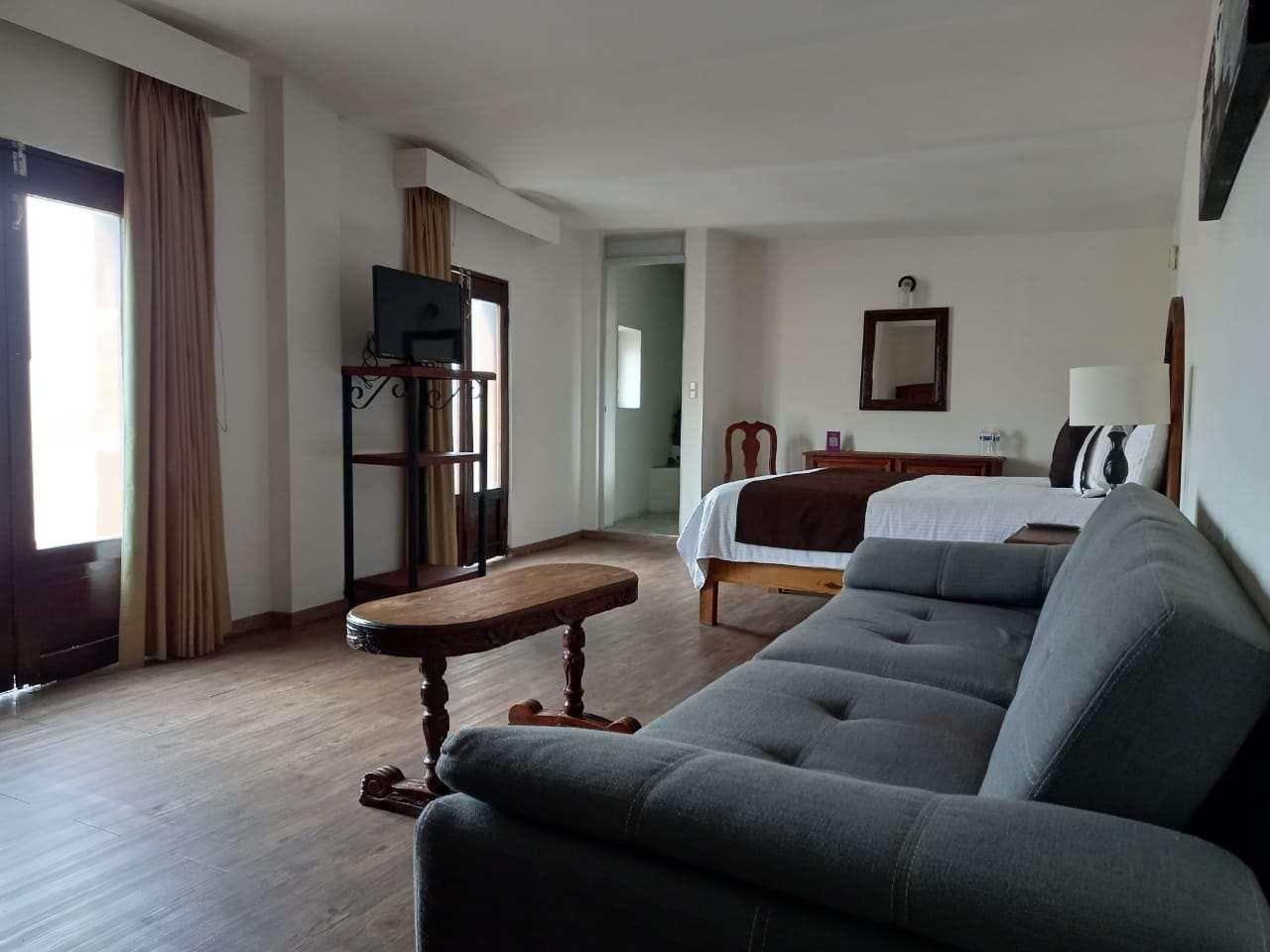 Mision Argento Zacatecas, Room